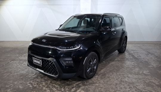 Kia • Soul