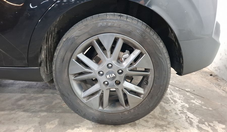 Kia Soul 2.0 EX IVT AUTO Suv 2021