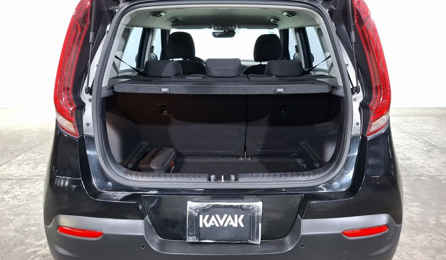 Kia Soul 2.0 EX IVT AUTO Suv 2021