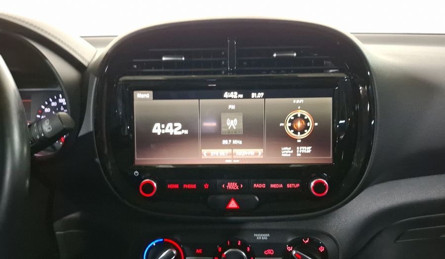Kia Soul 2.0 EX IVT AUTO Suv 2021