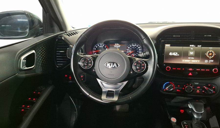 Kia Soul 2.0 EX IVT AUTO Suv 2021