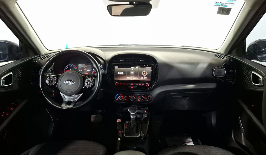 Kia Soul 2.0 EX IVT AUTO Suv 2021