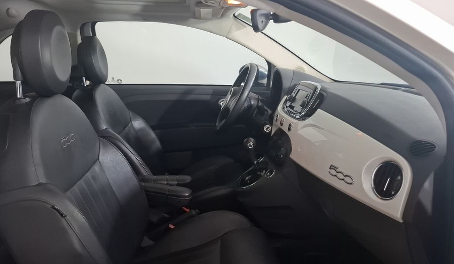 Fiat 500 1.4 LOUNGE AT Hatchback 2016
