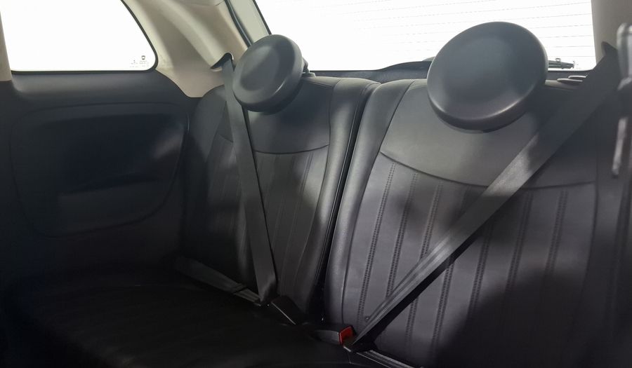Fiat 500 1.4 LOUNGE AT Hatchback 2016