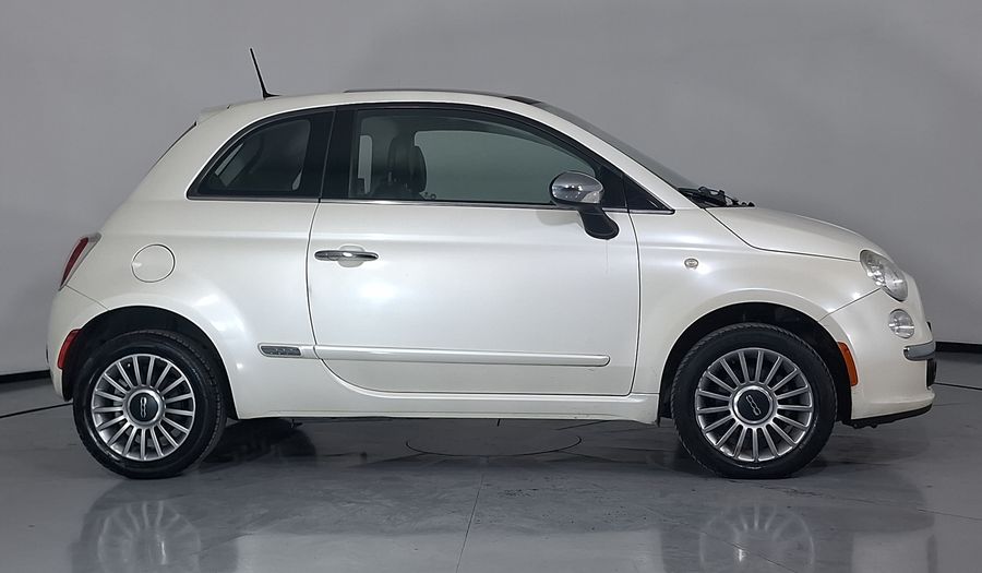 Fiat 500 1.4 LOUNGE AT Hatchback 2016