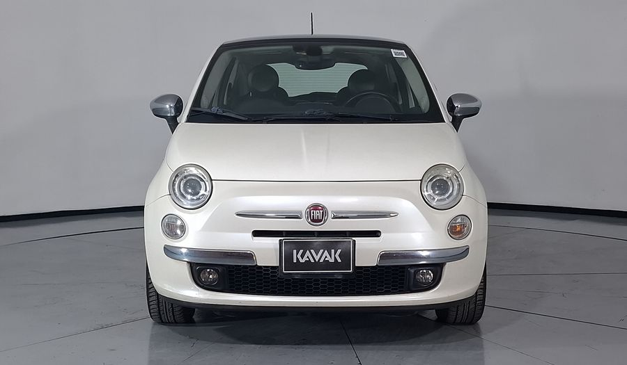 Fiat 500 1.4 LOUNGE AT Hatchback 2016