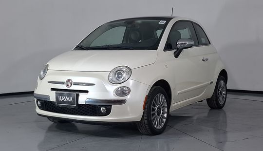Fiat • 500