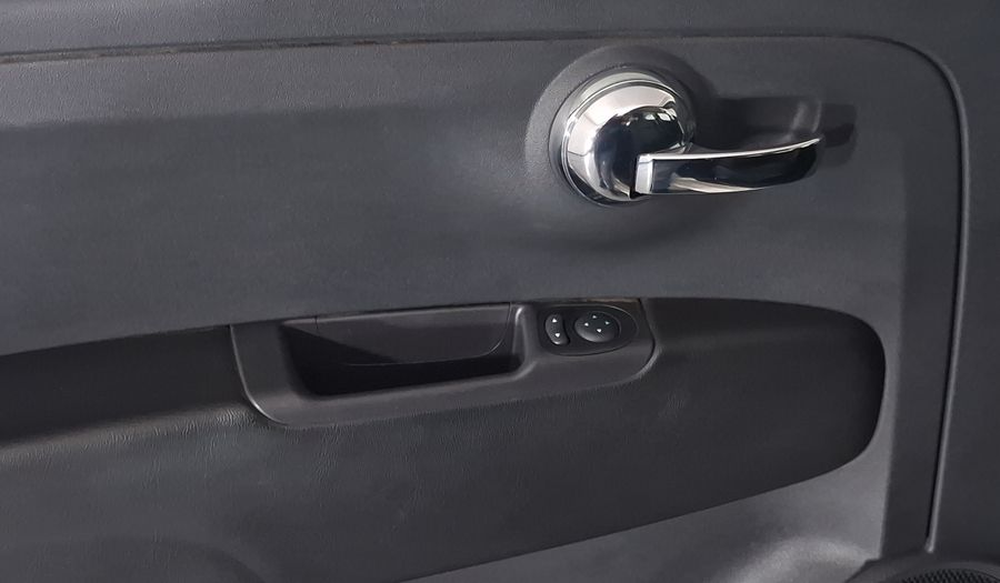 Fiat 500 1.4 LOUNGE AT Hatchback 2016