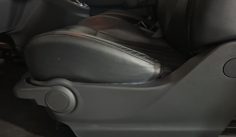 Fiat 500 1.4 LOUNGE AT Hatchback 2016