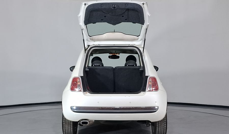 Fiat 500 1.4 LOUNGE AT Hatchback 2016