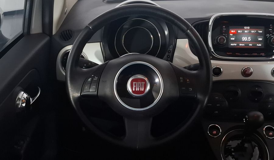 Fiat 500 1.4 LOUNGE AT Hatchback 2016