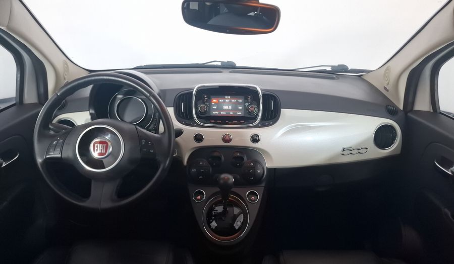 Fiat 500 1.4 LOUNGE AT Hatchback 2016
