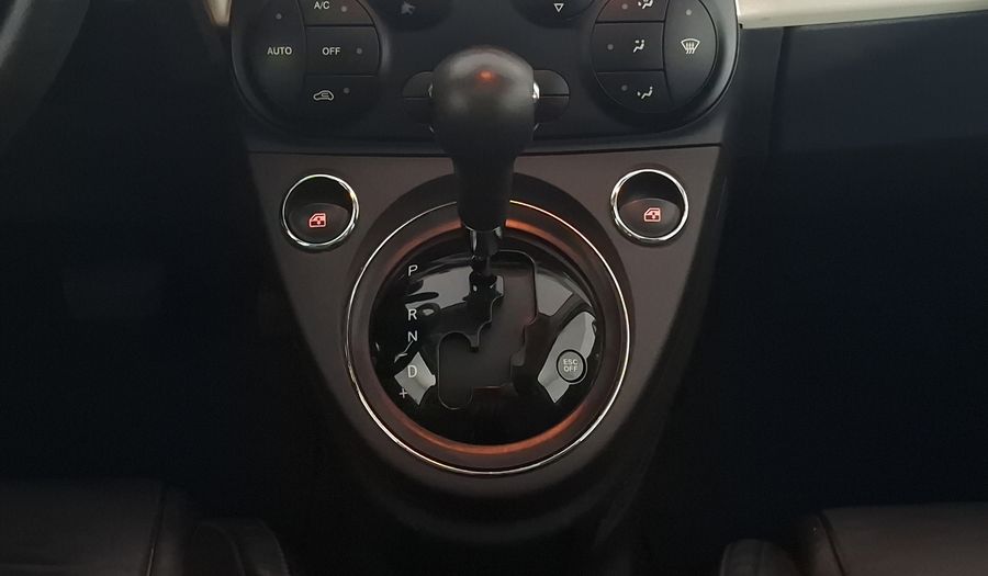 Fiat 500 1.4 LOUNGE AT Hatchback 2016