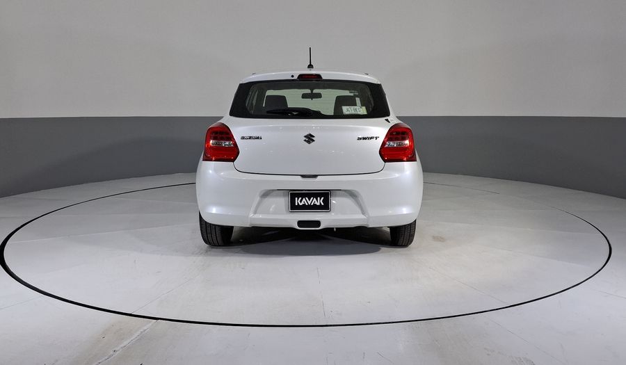 Suzuki Swift 1.2 GLS CVT Hatchback 2020