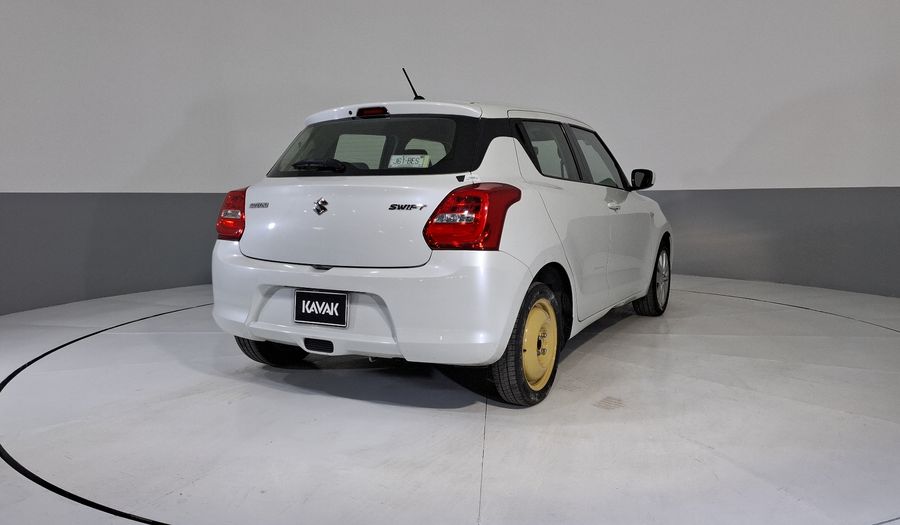 Suzuki Swift 1.2 GLS CVT Hatchback 2020