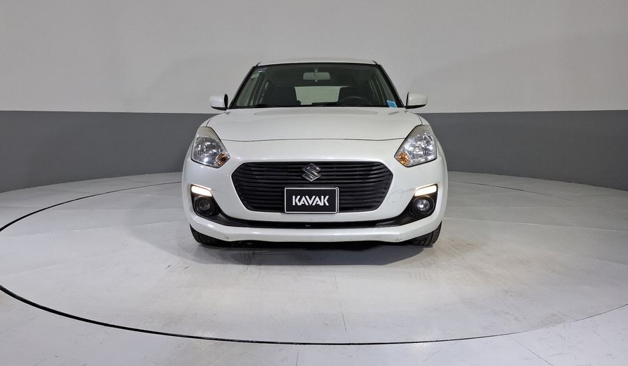 Suzuki Swift 1.2 GLS CVT Hatchback 2020