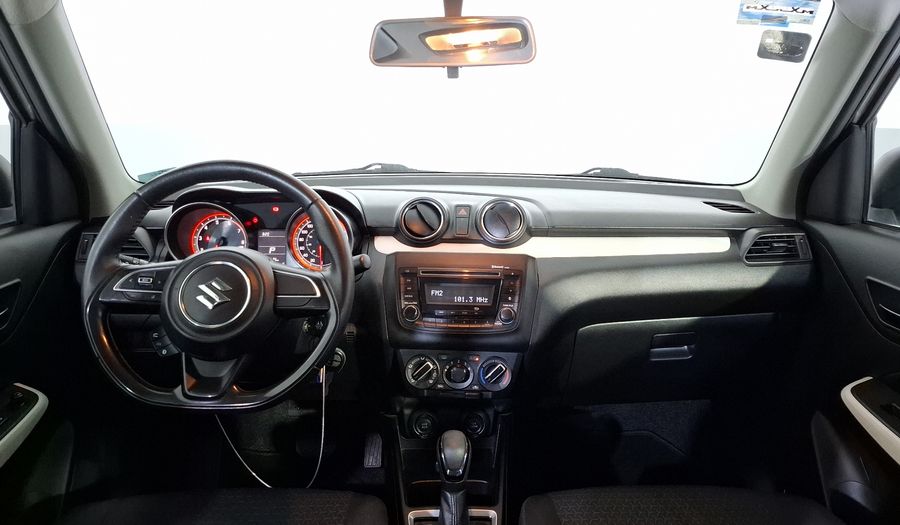 Suzuki Swift 1.2 GLS CVT Hatchback 2020