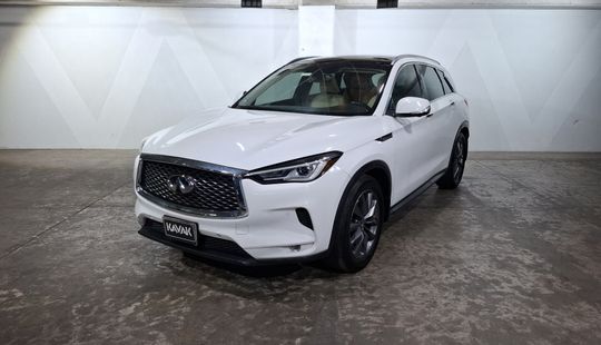 Infiniti • QX50