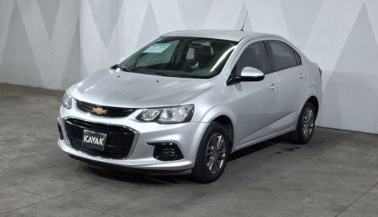 Chevrolet • Sonic
