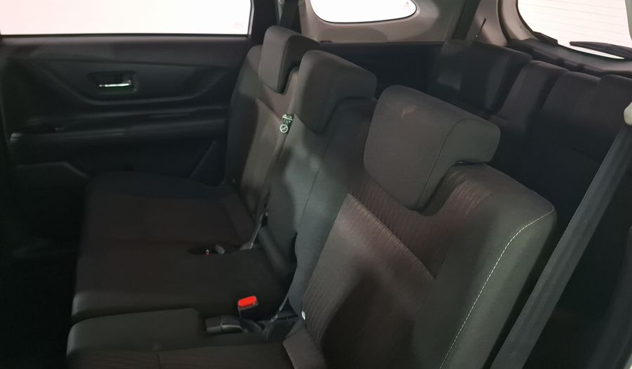 Toyota Avanza 1.5 XLE CVT Minivan 2022