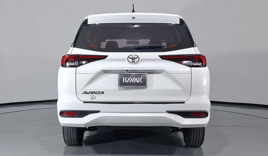 Toyota Avanza 1.5 XLE CVT Minivan 2022
