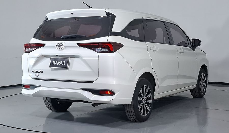 Toyota Avanza 1.5 XLE CVT Minivan 2022