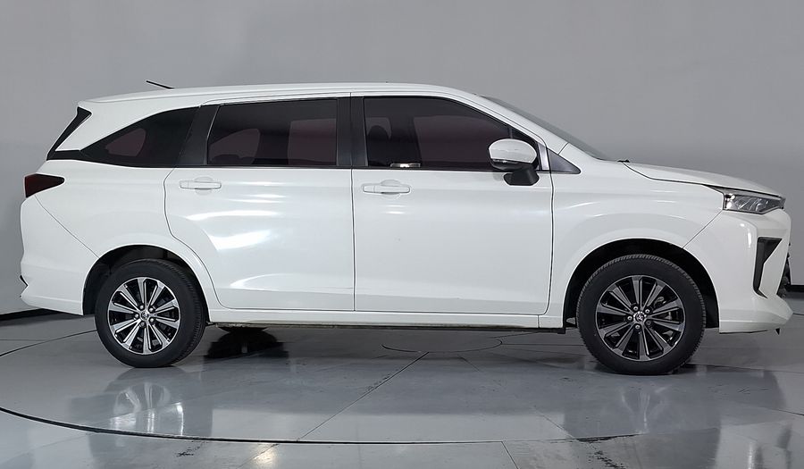 Toyota Avanza 1.5 XLE CVT Minivan 2022