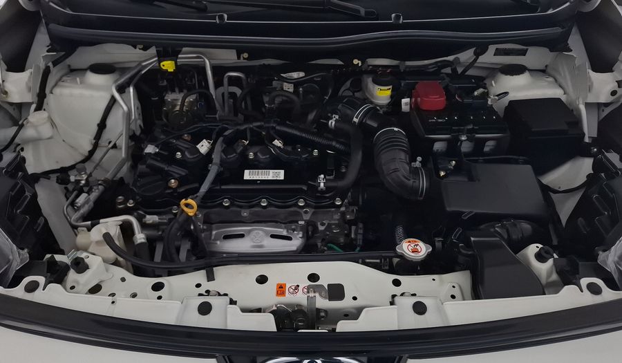 Toyota Avanza 1.5 XLE CVT Minivan 2022