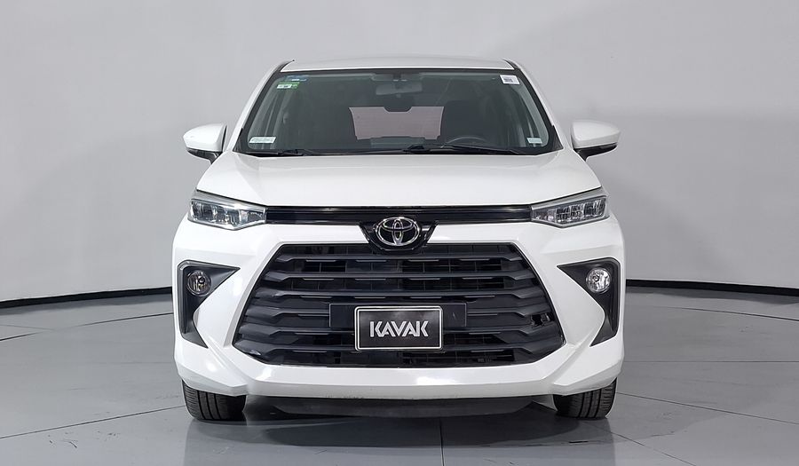 Toyota Avanza 1.5 XLE CVT Minivan 2022