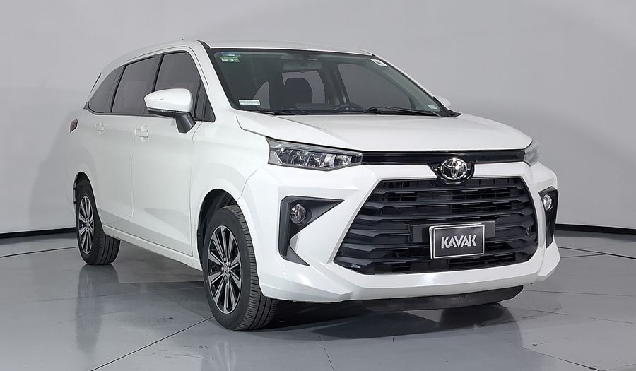 Toyota Avanza 1.5 XLE CVT Minivan 2022