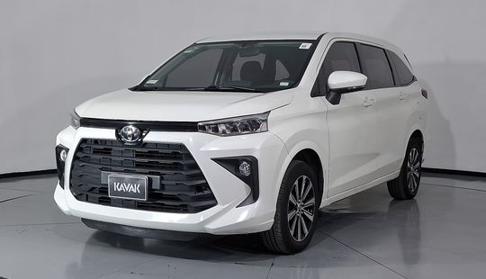 Toyota • Avanza