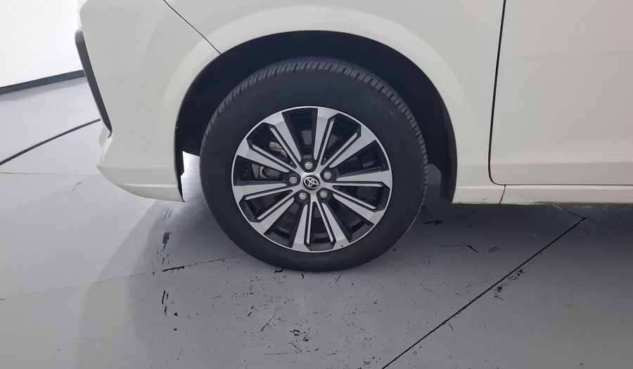 Toyota Avanza 1.5 XLE CVT Minivan 2022