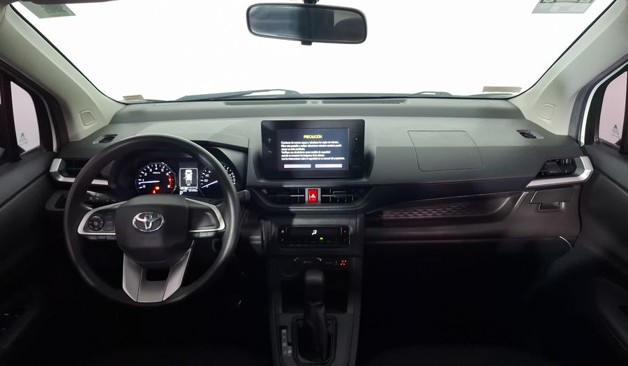 Toyota Avanza 1.5 XLE CVT Minivan 2022