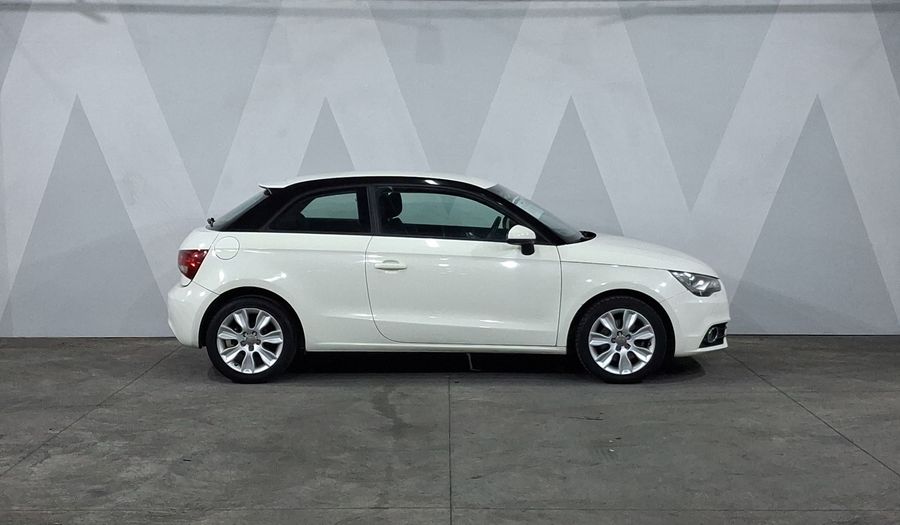 Audi A1 1.4 TFSI EGO MT Hatchback 2015