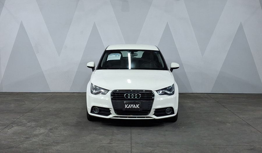 Audi A1 1.4 TFSI EGO MT Hatchback 2015