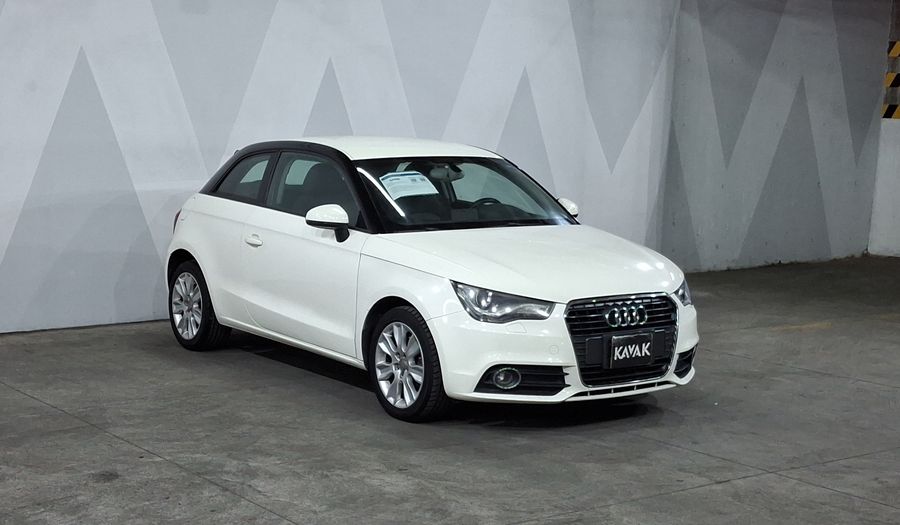Audi A1 1.4 TFSI EGO MT Hatchback 2015