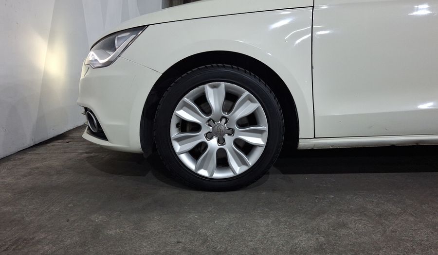 Audi A1 1.4 TFSI EGO MT Hatchback 2015