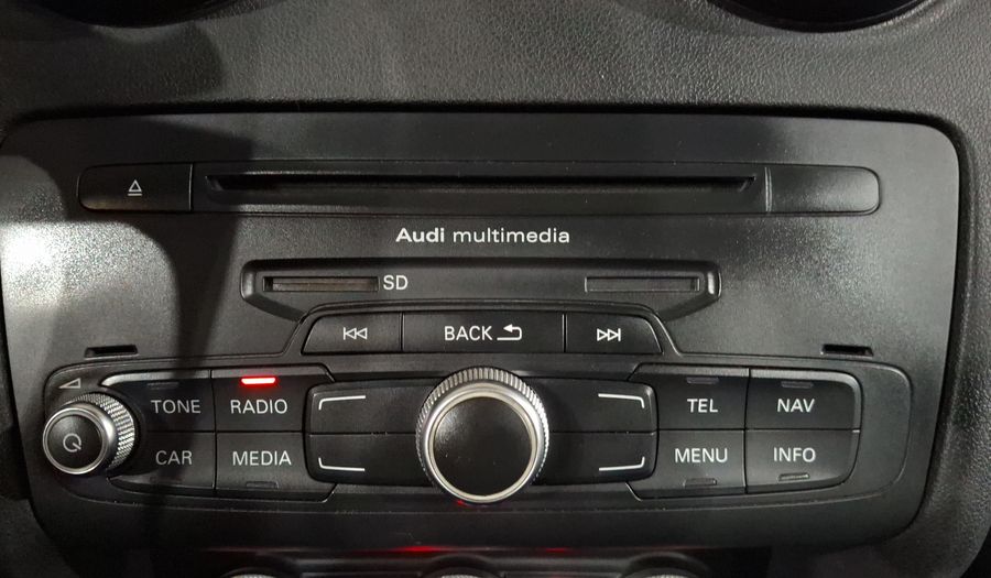 Audi A1 1.4 TFSI EGO MT Hatchback 2015