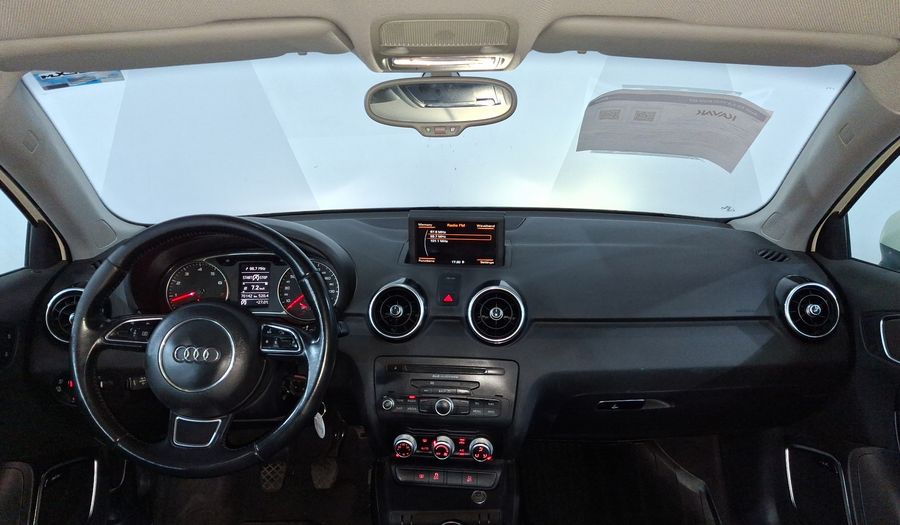 Audi A1 1.4 TFSI EGO MT Hatchback 2015