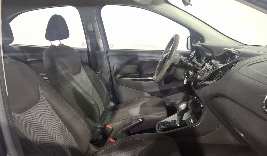 Ford Figo 1.5 FIGO TITANIUM AT Sedan 2017