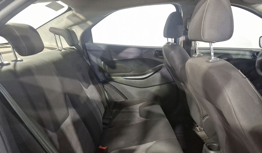 Ford Figo 1.5 FIGO TITANIUM AT Sedan 2017