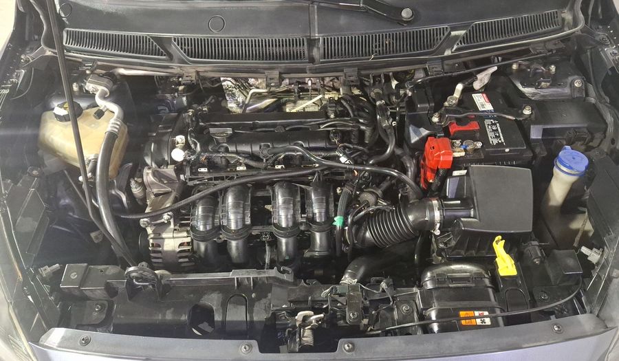 Ford Figo 1.5 FIGO TITANIUM AT Sedan 2017