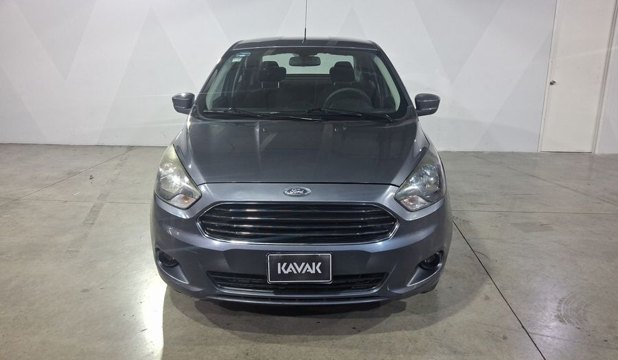 Ford Figo 1.5 FIGO TITANIUM AT Sedan 2017