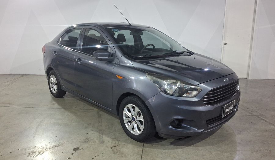 Ford Figo 1.5 FIGO TITANIUM AT Sedan 2017