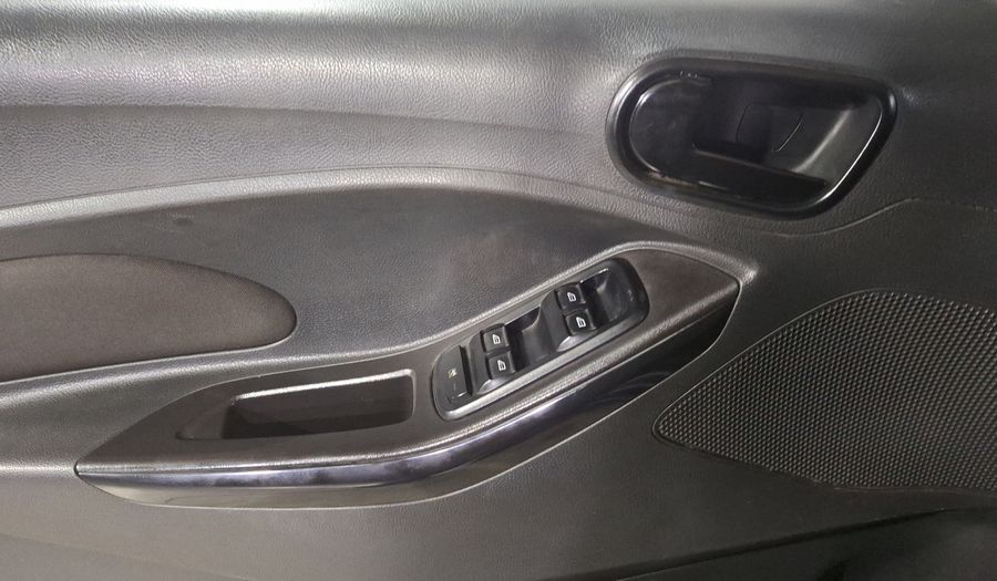 Ford Figo 1.5 FIGO TITANIUM AT Sedan 2017