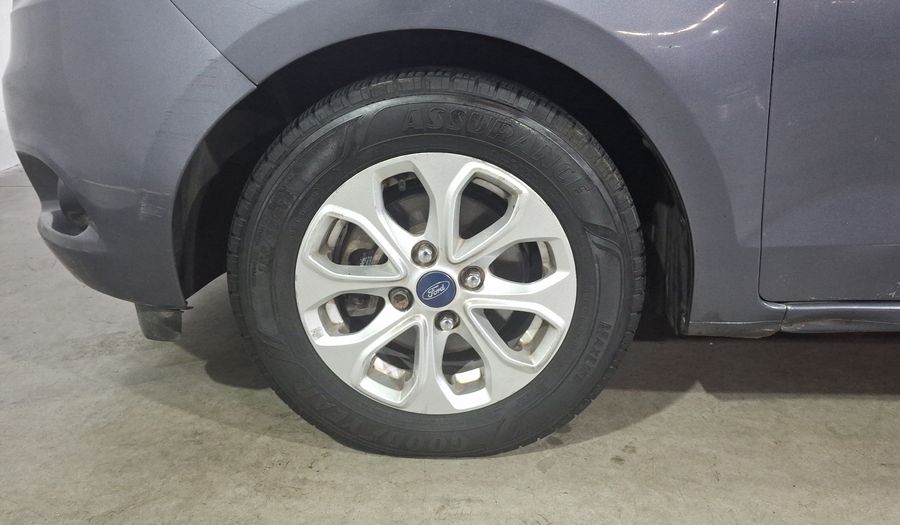 Ford Figo 1.5 FIGO TITANIUM AT Sedan 2017
