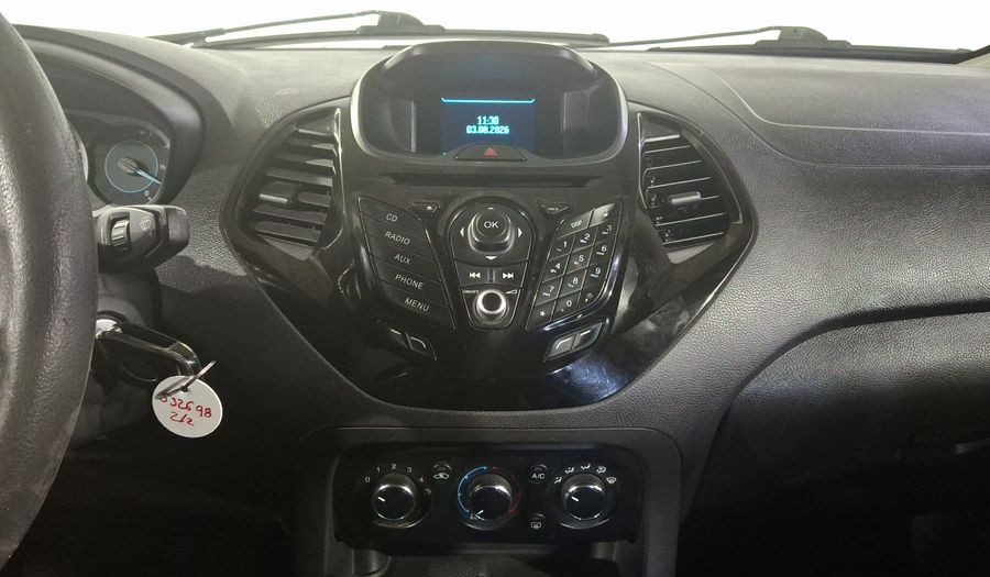 Ford Figo 1.5 FIGO TITANIUM AT Sedan 2017