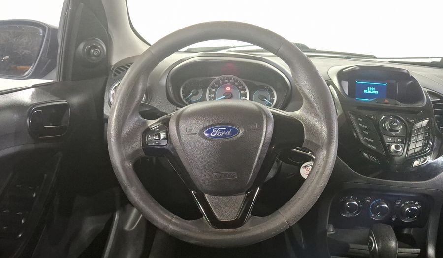 Ford Figo 1.5 FIGO TITANIUM AT Sedan 2017
