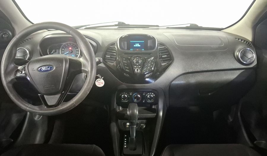 Ford Figo 1.5 FIGO TITANIUM AT Sedan 2017