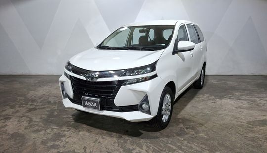 Toyota • Avanza
